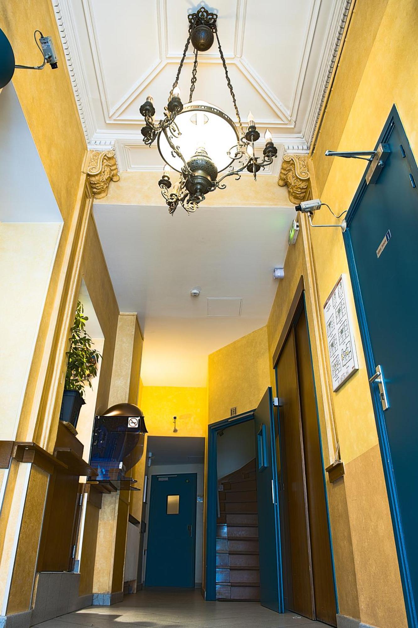 Hotel De Milan パリ エクステリア 写真