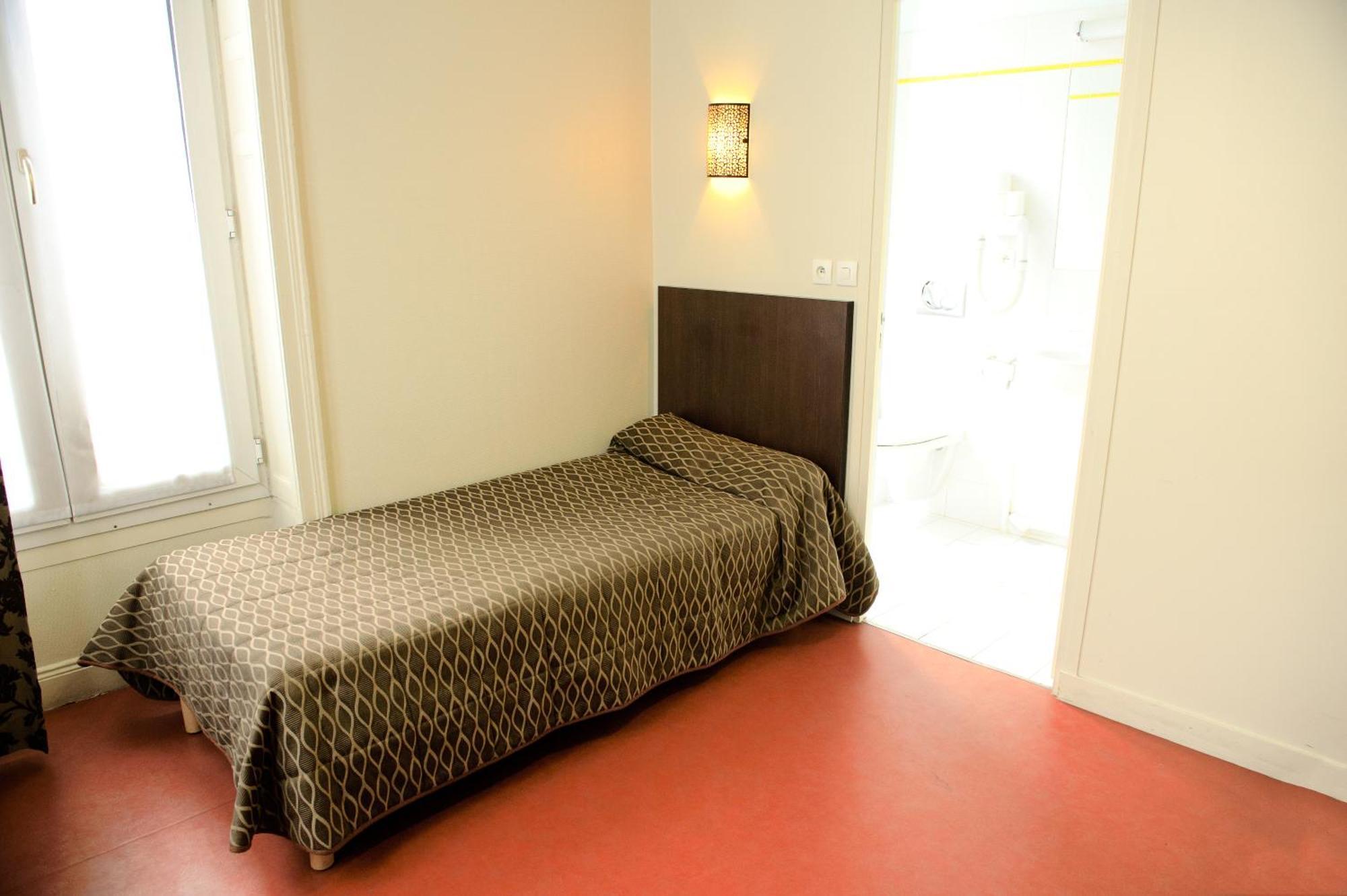 Hotel De Milan パリ エクステリア 写真