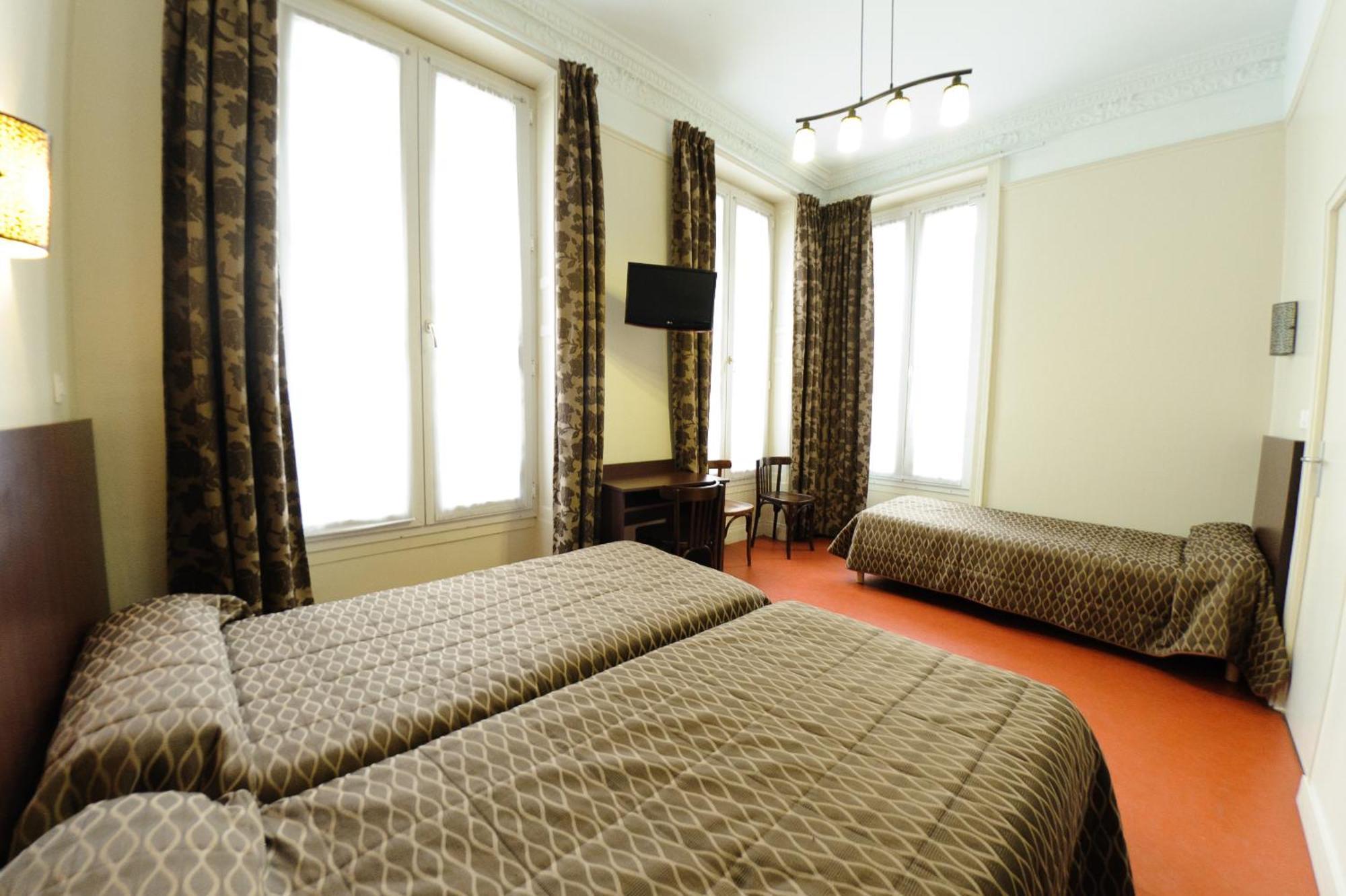 Hotel De Milan パリ エクステリア 写真